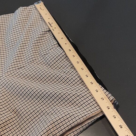 A New Day Checkered Ankle Pants - Picture 7 of 11